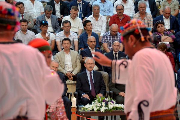 Kılıçdaroğlu: Kim kul hakkı yemiyorsa, seçimlerde onu başa getirmek zorundayız