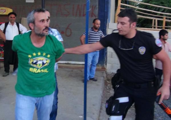 Rehabilitasyon merkezinde kavgaya 3 gözaltı