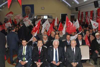 SP Lideri Kamalak: Paralelin bir çizgisi cemaat ise diğeri kim?