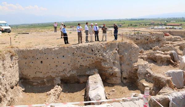Beycesultan, 5 bin yıllık tarihe ışık tutacak