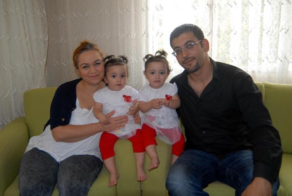 İkizlerin ardından gelen altız bebek heyecanı yarım kaldı