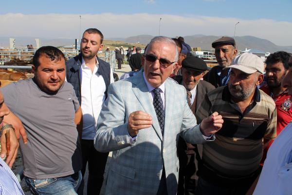 Ensar Öğüt: CHP iktidarında etin kilosu 20 lira olacak