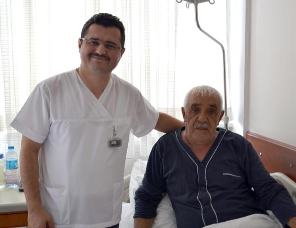 Arı soktuktan sonra kalp krizi geçirdi