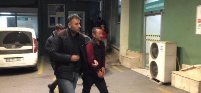 Eşini bıçaklayan koca serbest
