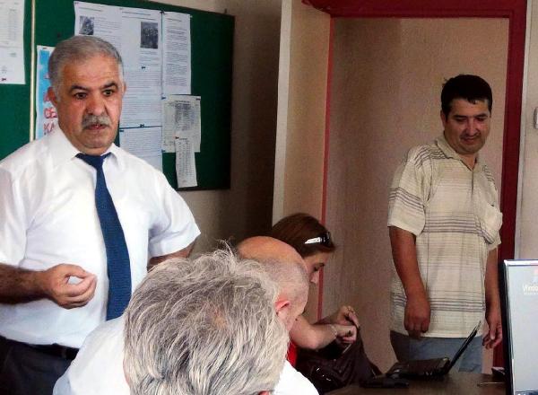 'Depremde binaların yıkılmasında, nemden kaynaklanan korozyon da etkili oldu'