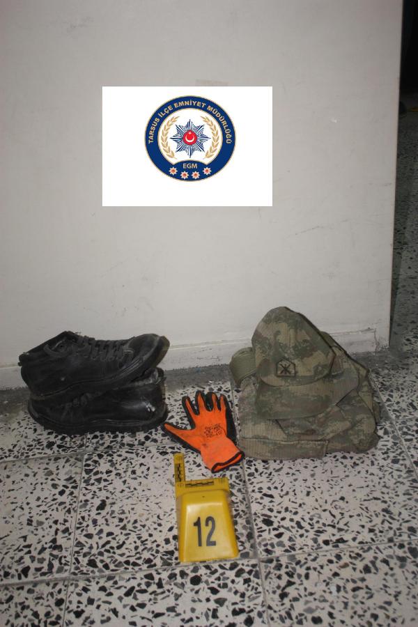 Tarsus'ta izinsiz gösteri yapan 4 PKK yandaşı tutuklandı
