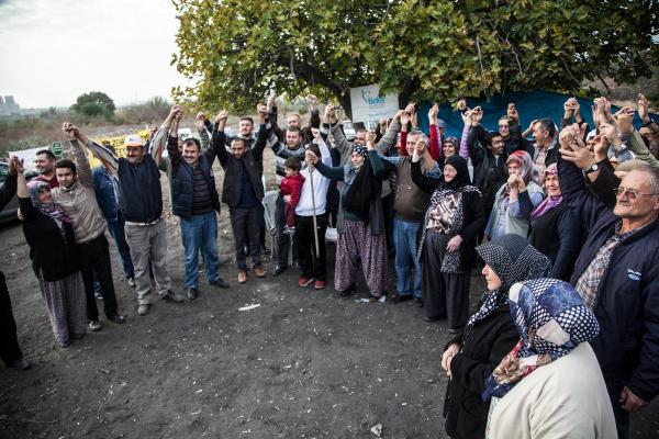Yırca'yı güneş enerjisiyle aydınlatacak proje