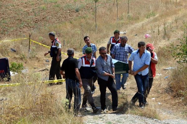Konya'da kaza: 1 ölü, 3 yaralı