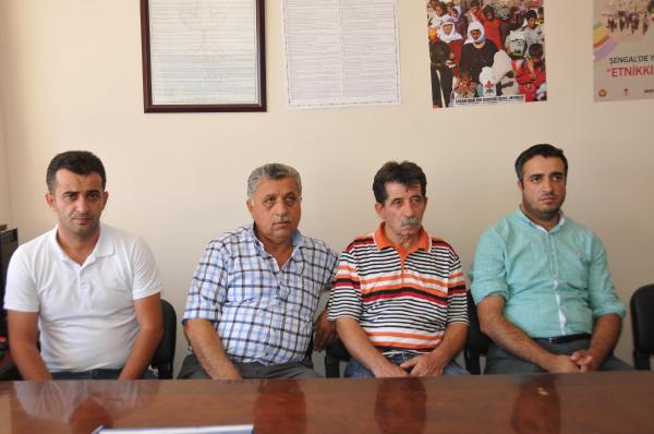 Kayıp gümrük memurlarının yakınlarından PKK'ya 'Çocuklarımızı bırakın' çağrısı
