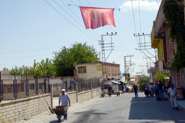 Silvan'da hayat normale dönmeye başladı