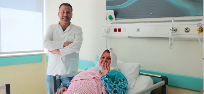 'Avrupa’da böyle hastane yok'