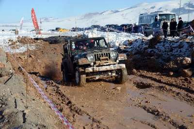 3. Sarıkamış off-road oyunlarıda kaşar peynirli ödül