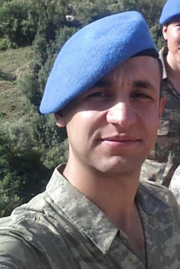 Şehit annesi korkuttu