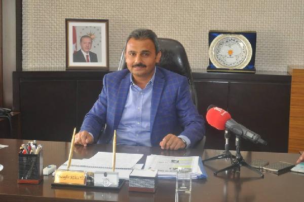 Çorum Belediye Başkanı Külcü: Bu bir rant değil