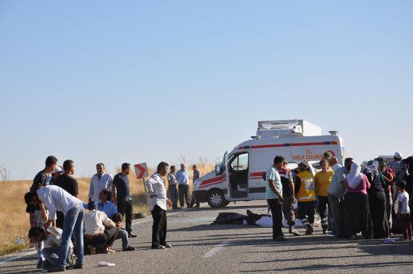Aksaray'da kaza: 2 ölü 3 ağır yaralı