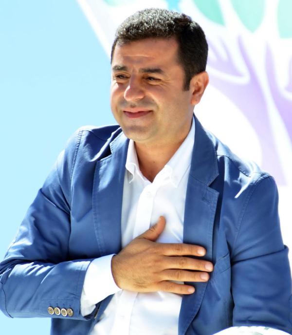 Demirtaş,İzmir'e geliyor