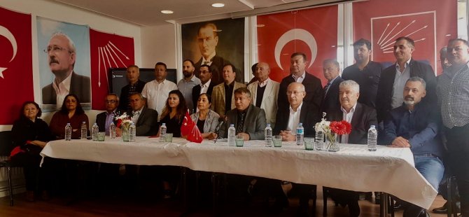 'Ülkemizin huzurunu bozamayacaklar'
