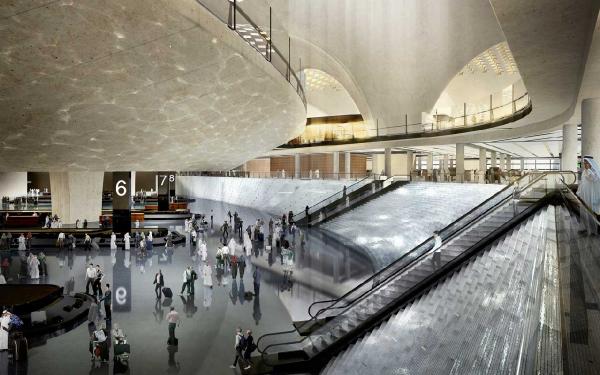 Limak, Kuveyt Uluslararası Havalimanı yeni terminal inşaatı ihalesini kazandı