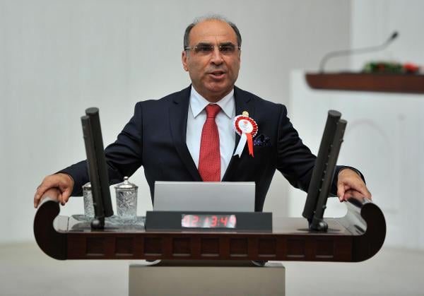 CHP’li Bircan, Bakan Yıldız’a, Saros’taki taş ocaklarını sordu