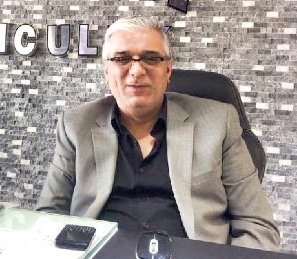 Kalp krizi uyarı paylaşımından 6 gün sonra kalp krizinden öldü