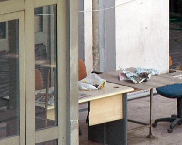 Eski İstanbul Adliyesi’nden şarjör ve mermiler çıktı