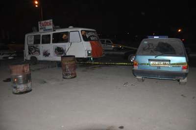 Tekel bayi ile seyyar köftecinin alkol kavgası: 1 yaralı