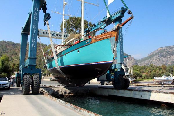 Meksikalı işadamı 1 milyon dolara yat aldı