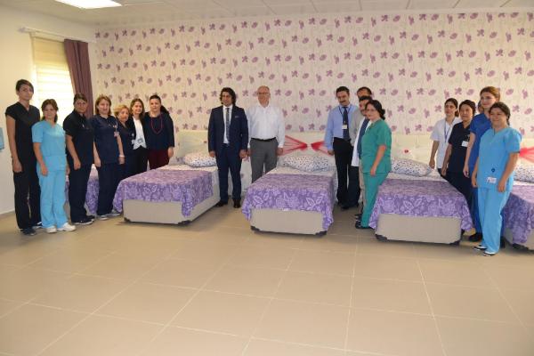 Kocaeli'nde 'Anne oteli' projesi