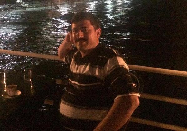 Dehşet saçan eski koca, 4 saat kaçabildi