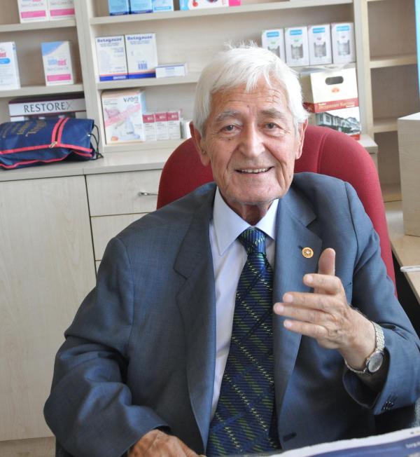Eski milletvekili Fikri Pehlivanlı son yolculuğuna uğurlandı