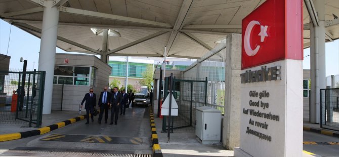 Gurbetçi araçları için süre uzatıldı