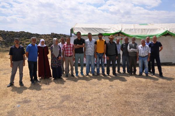 HDP'lilerin Ağrı Dağı'ndaki 'Canlı Kalkan' eylemi sona erdi