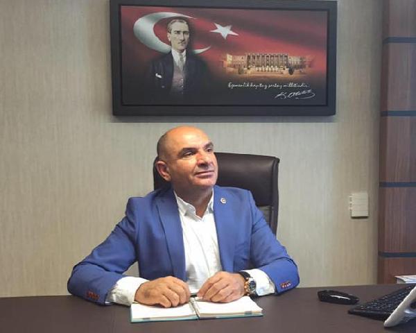 CHP Tarhan'dan Kandıra Gıda OSB ile ilgili soru önergesi