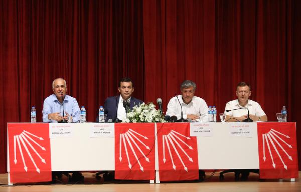 CHP'li Balbay: Bu süreci aşacağız