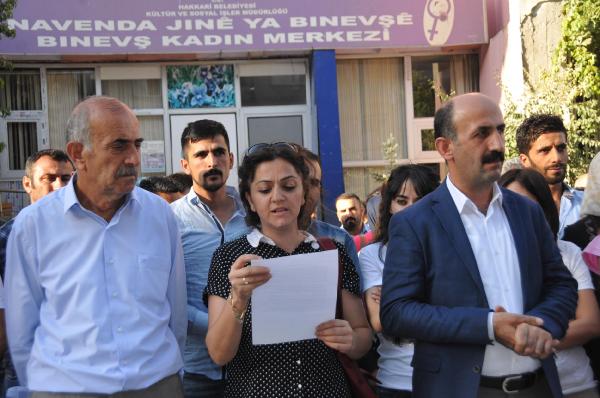 HDP'li Akdoğan: Bugün yaşananlar 1990'lı yıların onlarca misli üstünde