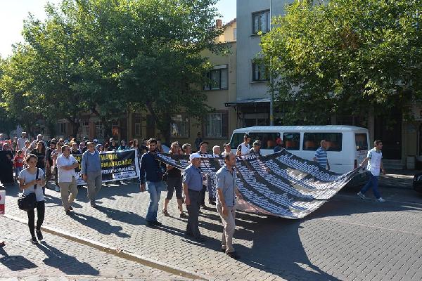 Soma maden faciasında, 45 sanık bir kez daha hakim karşısında (3)