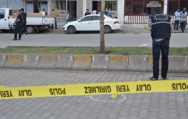 Siverek'te akraba iki ailenin silahlı kavgası: 1 ölü, 4 yaralı