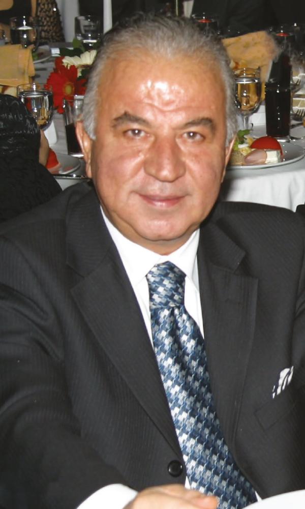 Tanınmış iş adamı tedavi gördüğü hastanede hayatını kaybetti