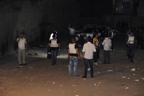 Diyarbakır’da Emniyet'e silahlı saldırı: 1 polis yaralı