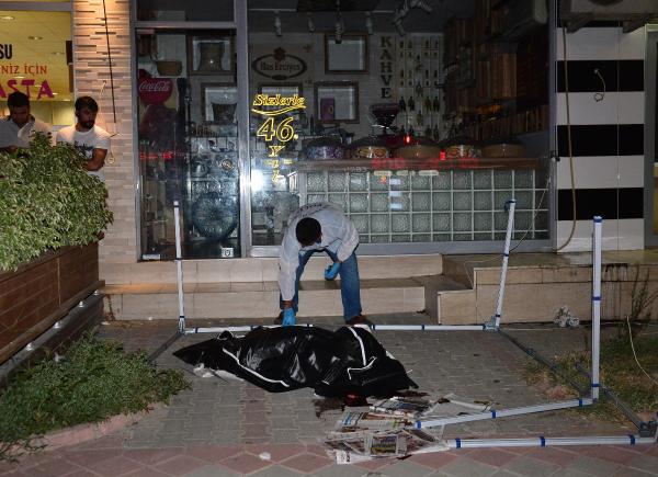 Genç kız 9'uncu kattan atlayarak intihar etti