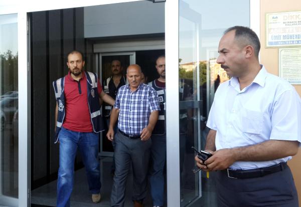 Kayseri'deki cemaat operasyonunda 2 kişi serbest