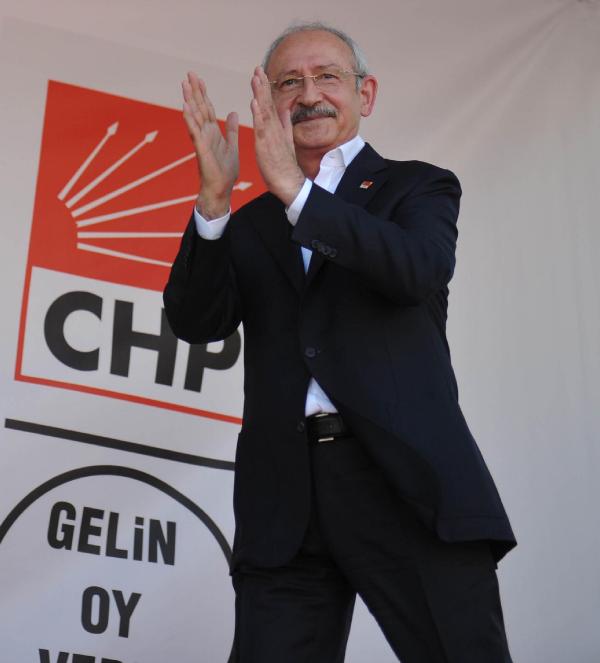 Barış mitingine Kılıçdaroğlu davet edildi