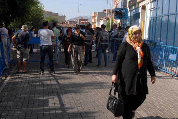 Soma faciası davasında sanık Ramazan Doğru: Yeni maden sahası için işçilerle Ak Parti mitingine katıldık