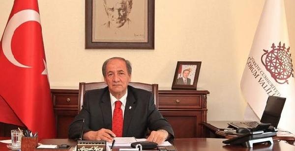 Çorum Valisi'nden 'kayıt parası' uyarısı