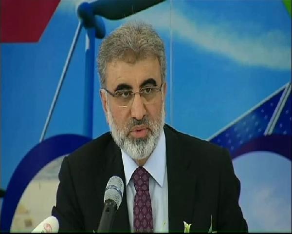 Taner Yıldız: Benim amacım Allah nasip ederse şehit olmaktır