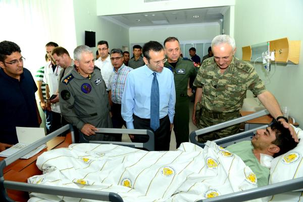 Teğmen de şehit oldu, Lice'de şehit sayısı 4'e çıktı (2)