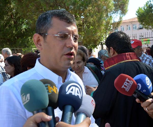 Soma faciası davasında sanık Ramazan Doğru: Yeni maden sahası için işçilerle Ak Parti mitingine katıldık (2)