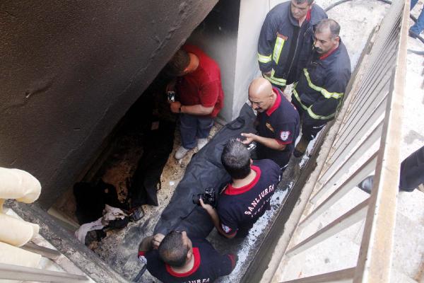 Şanlıurfa’da yangın çıktı: Suriyeli 2 çocuk öldü