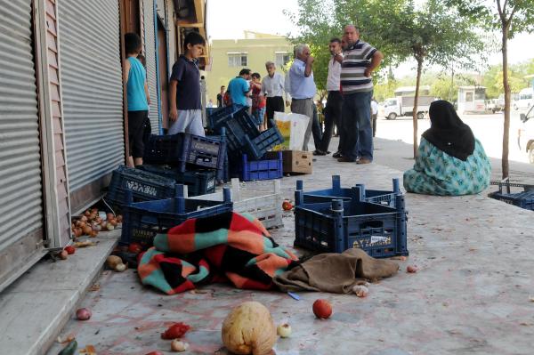 Suriyeliler'in kaçak sigara satışı kavgası: 7 yaralı