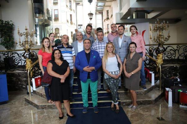 4. Laleli Fashion Shopping Festivali  başlıyor